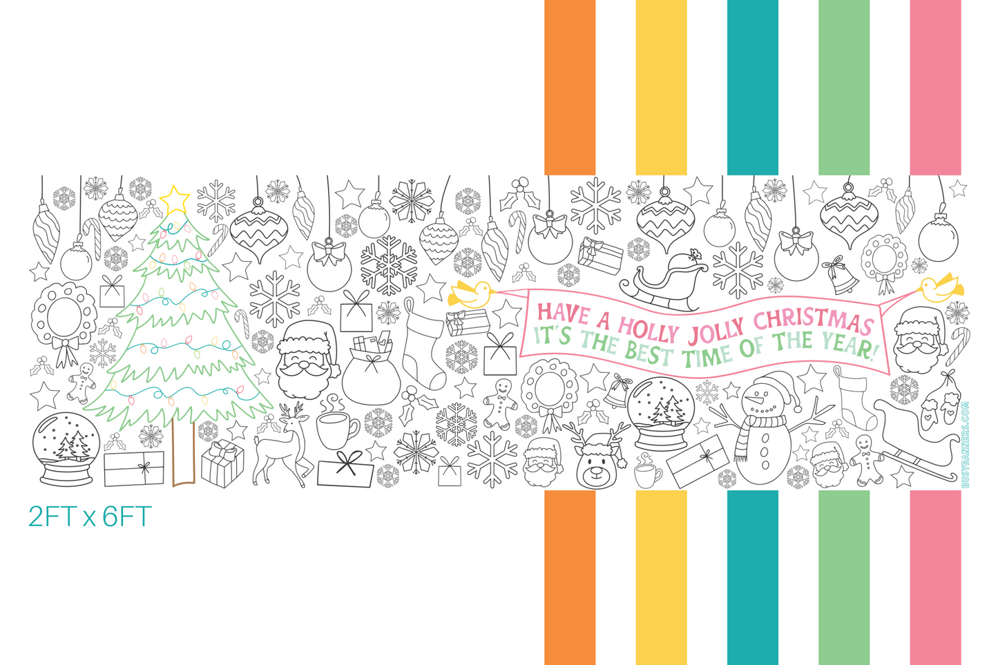 Holly Jolly Christmas