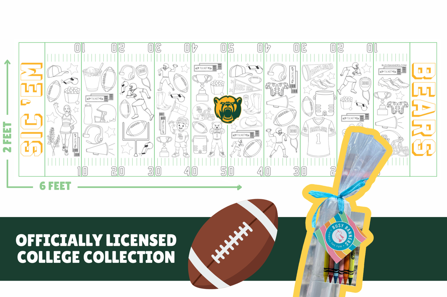 Baylor Football
