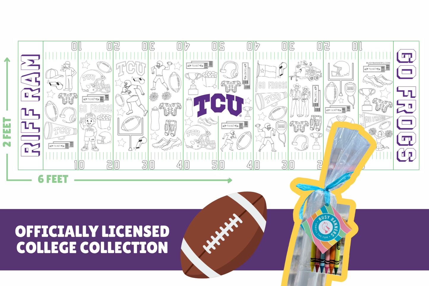 TCU Football