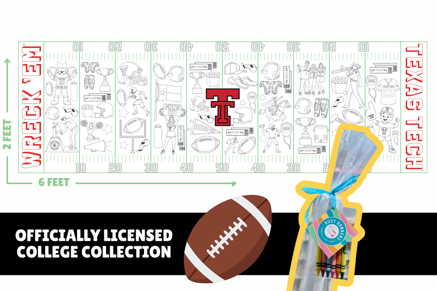 Texas Tech Football