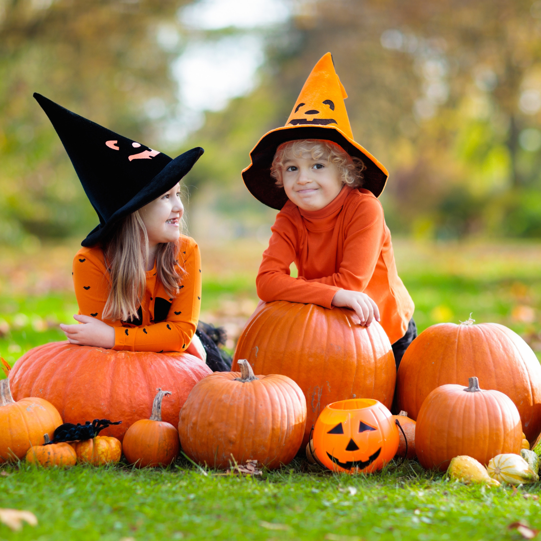 5 Screen-Free Halloween Activities for Kids