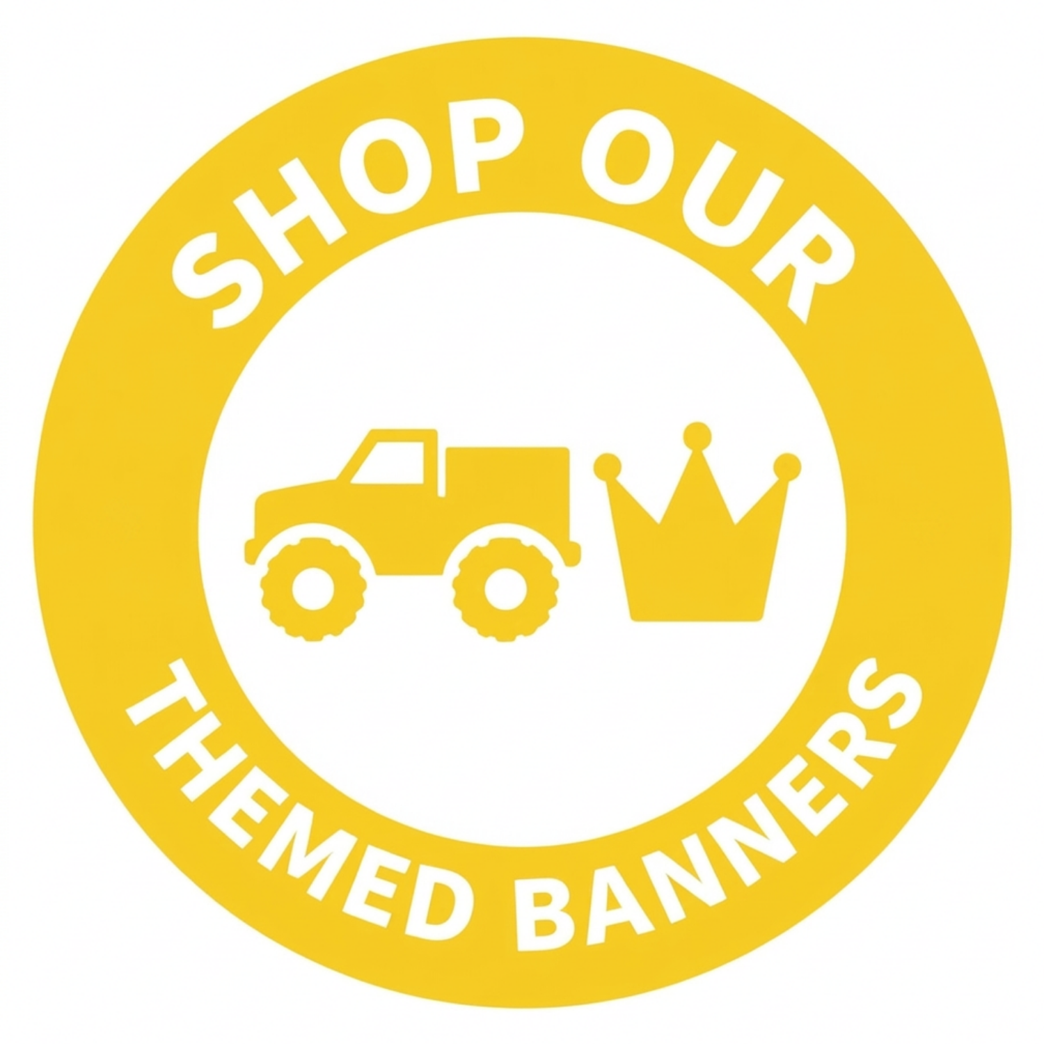 Themed Banners
