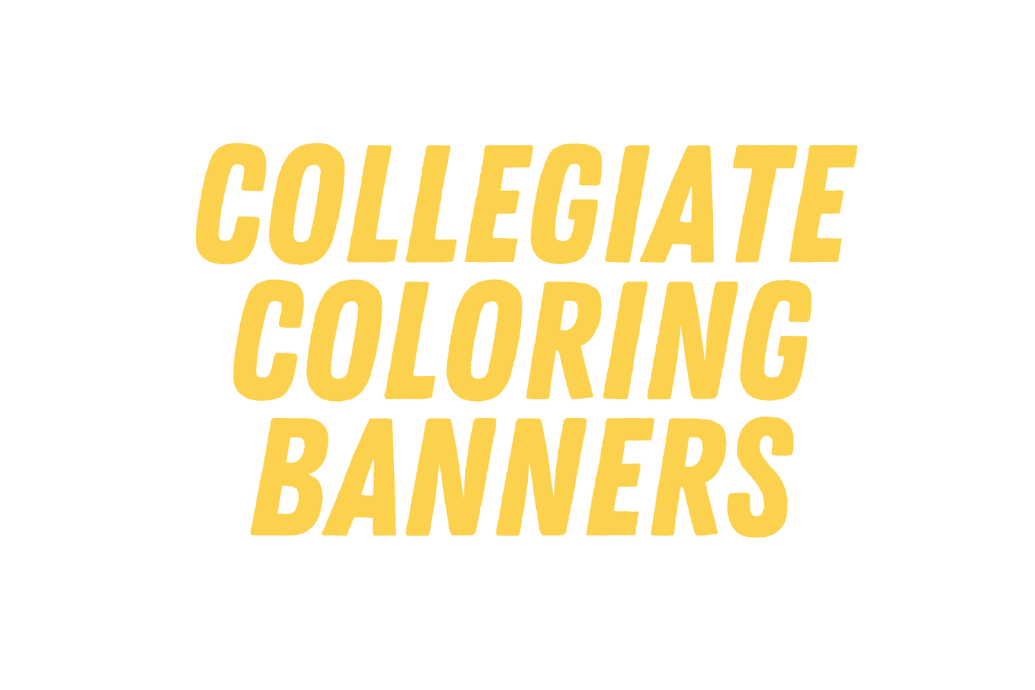 Collegiate Tailgate Collection