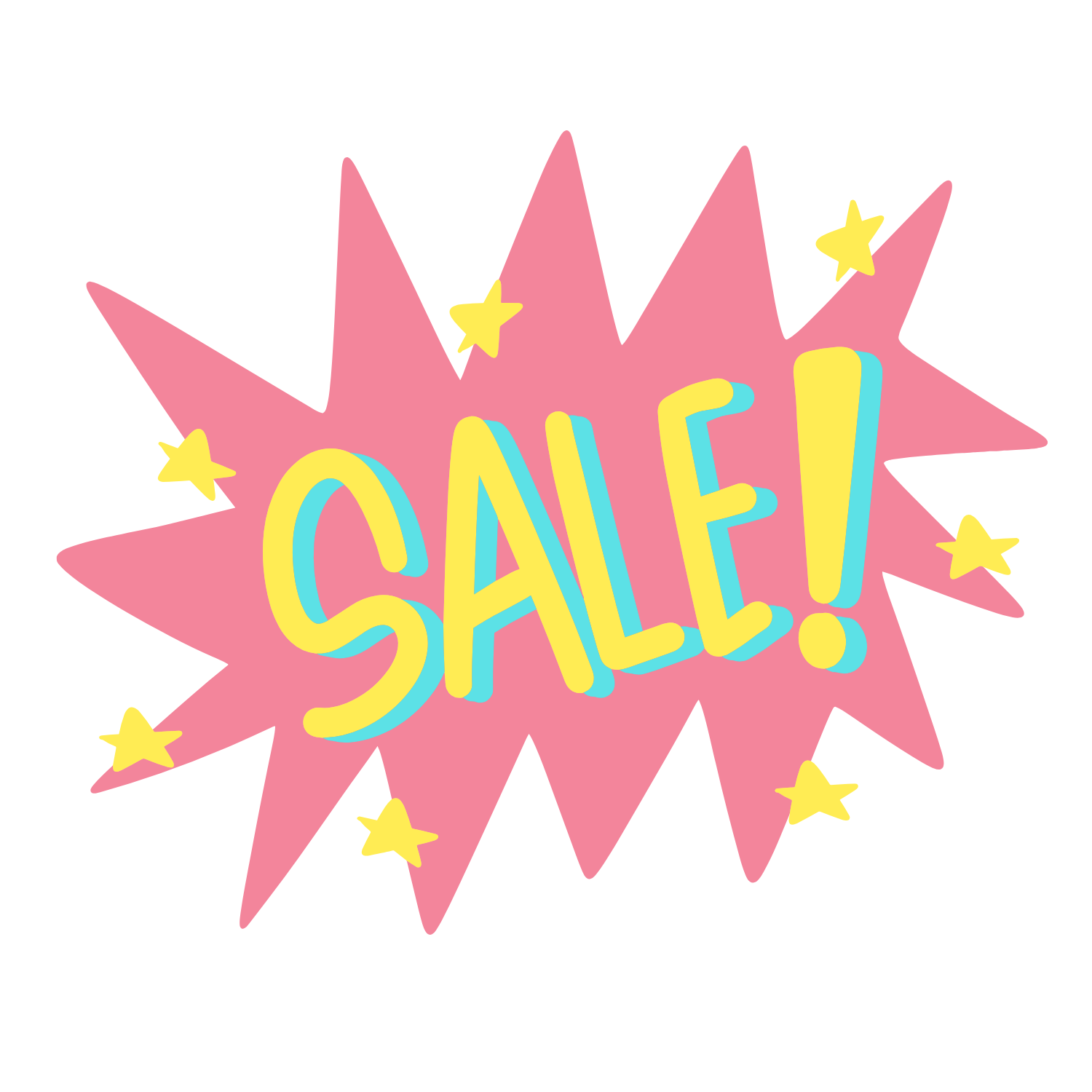 Summer Blowout Sale