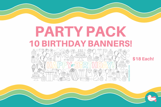 BIRTHDAY PARTY VALUE PACK