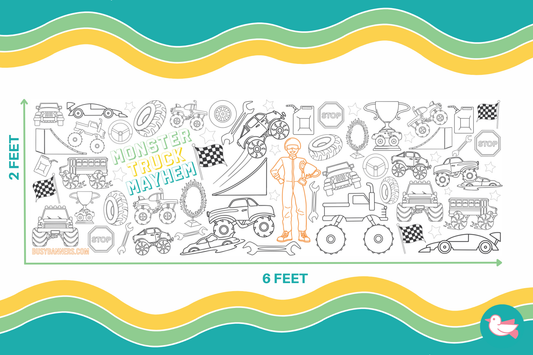 Monster Truck Mayhem