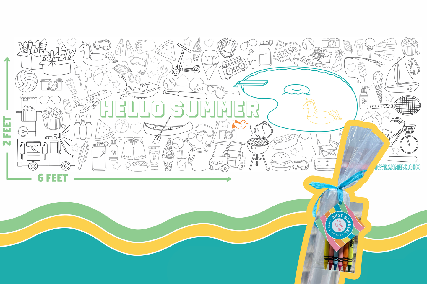 Hello Summer!
