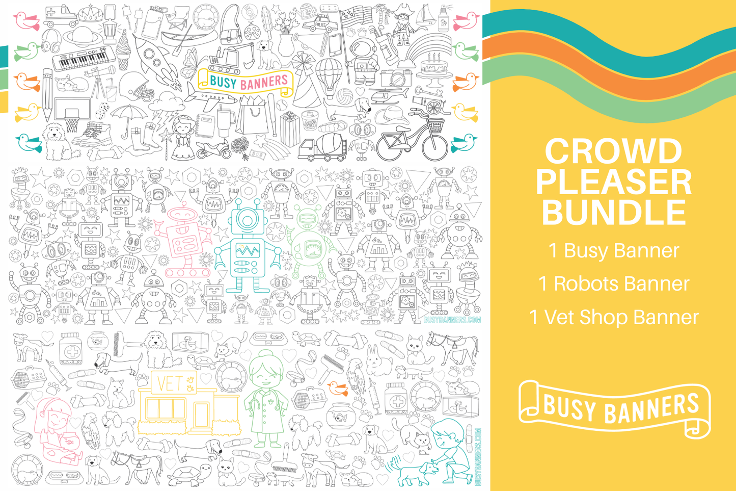 Crowd Pleaser Bundle