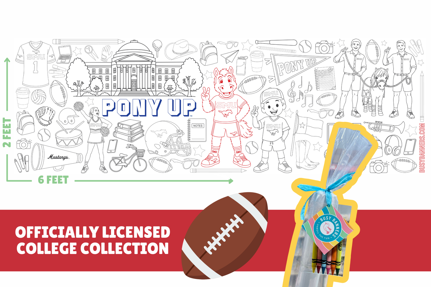 Pony Up