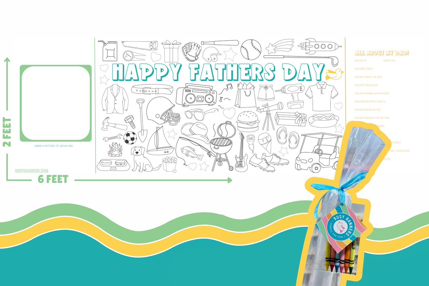 Father’s Day!