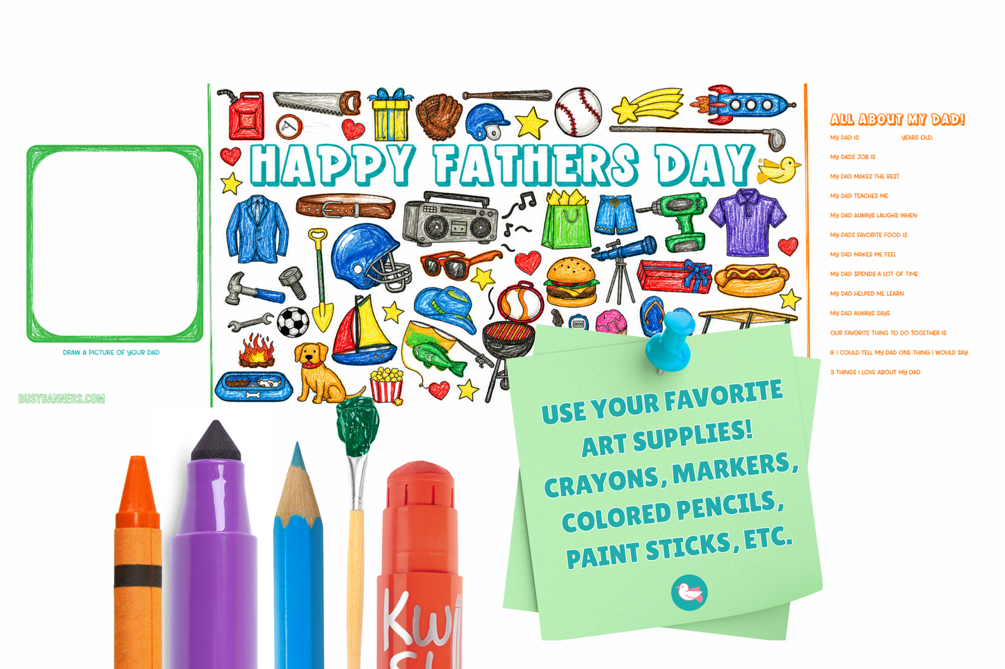 Father’s Day!