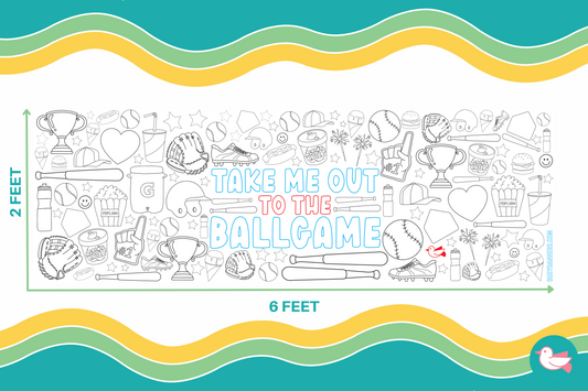 Take Me Out to the Ballgame!