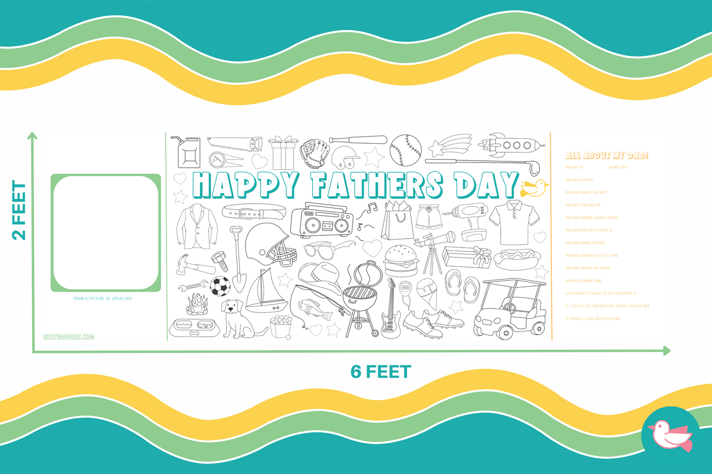 Father’s Day!