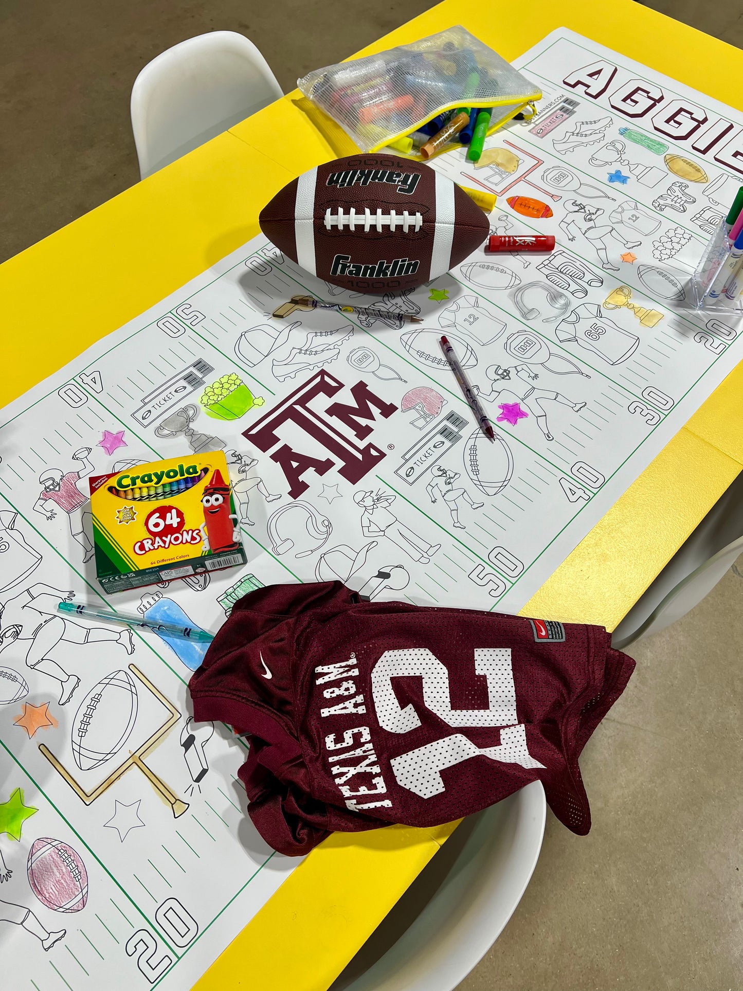 A&M Tailgate