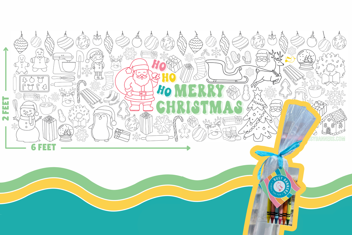 Ho Ho Ho Merry Christmas