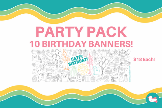 BIRTHDAY PARTY VALUE PACK